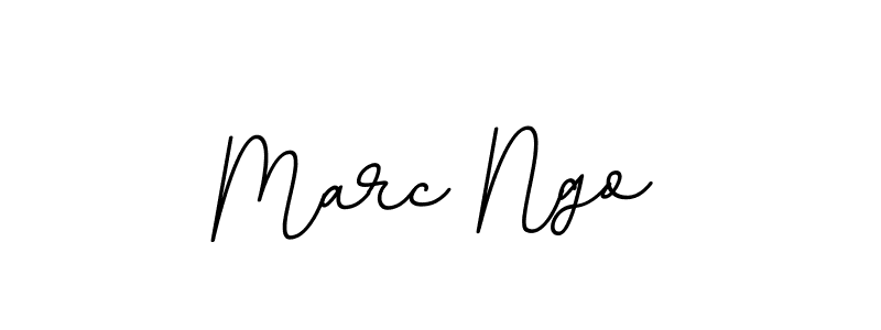 Make a beautiful signature design for name Marc Ngo. Use this online signature maker to create a handwritten signature for free. Marc Ngo signature style 11 images and pictures png