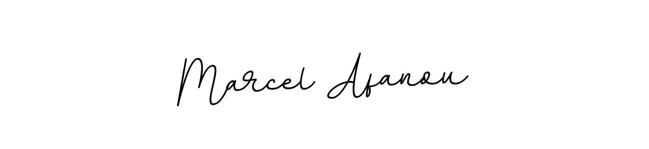 BallpointsItalic-DORy9 is a professional signature style that is perfect for those who want to add a touch of class to their signature. It is also a great choice for those who want to make their signature more unique. Get Marcel Afanou name to fancy signature for free. Marcel Afanou signature style 11 images and pictures png