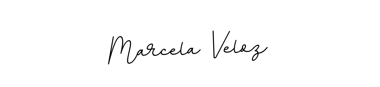 Also we have Marcela Veloz name is the best signature style. Create professional handwritten signature collection using BallpointsItalic-DORy9 autograph style. Marcela Veloz signature style 11 images and pictures png