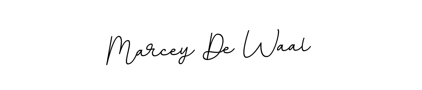 How to Draw Marcey De Waal signature style? BallpointsItalic-DORy9 is a latest design signature styles for name Marcey De Waal. Marcey De Waal signature style 11 images and pictures png