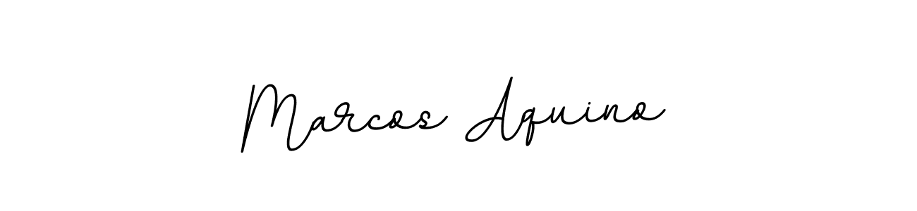 Best and Professional Signature Style for Marcos Aquino. BallpointsItalic-DORy9 Best Signature Style Collection. Marcos Aquino signature style 11 images and pictures png