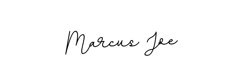 Also we have Marcus Joe name is the best signature style. Create professional handwritten signature collection using BallpointsItalic-DORy9 autograph style. Marcus Joe signature style 11 images and pictures png