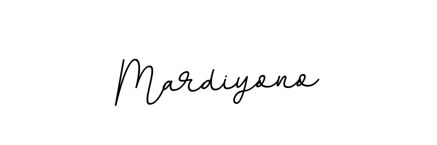 Once you've used our free online signature maker to create your best signature BallpointsItalic-DORy9 style, it's time to enjoy all of the benefits that Mardiyono name signing documents. Mardiyono signature style 11 images and pictures png