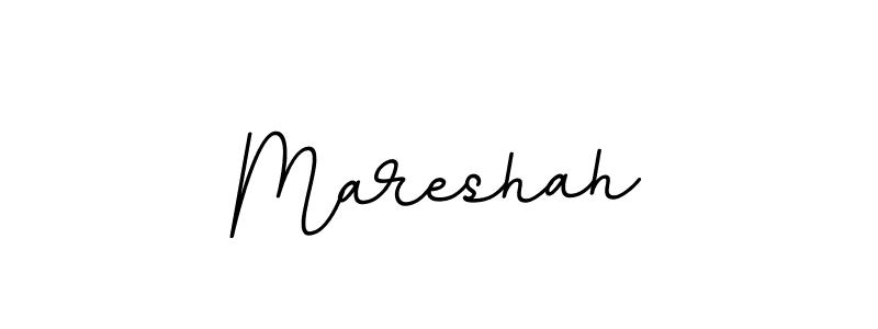 Make a beautiful signature design for name Mareshah. Use this online signature maker to create a handwritten signature for free. Mareshah signature style 11 images and pictures png