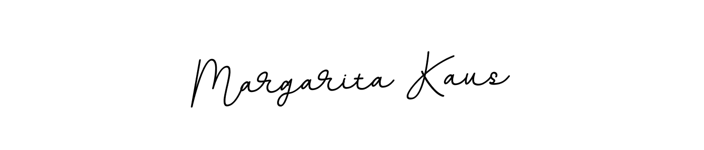 How to make Margarita Kaus signature? BallpointsItalic-DORy9 is a professional autograph style. Create handwritten signature for Margarita Kaus name. Margarita Kaus signature style 11 images and pictures png