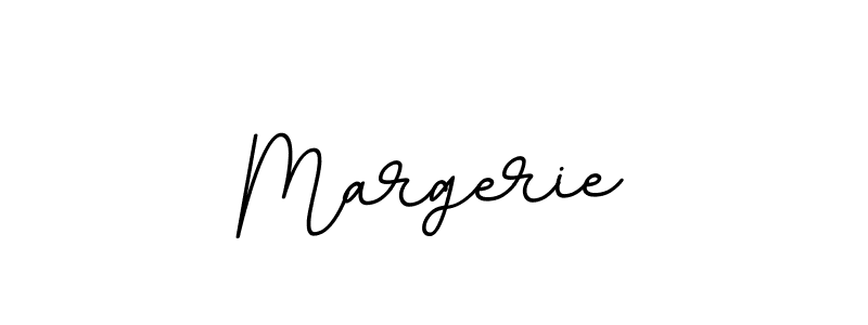 How to make Margerie signature? BallpointsItalic-DORy9 is a professional autograph style. Create handwritten signature for Margerie name. Margerie signature style 11 images and pictures png