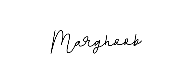 How to make Marghoob signature? BallpointsItalic-DORy9 is a professional autograph style. Create handwritten signature for Marghoob name. Marghoob signature style 11 images and pictures png