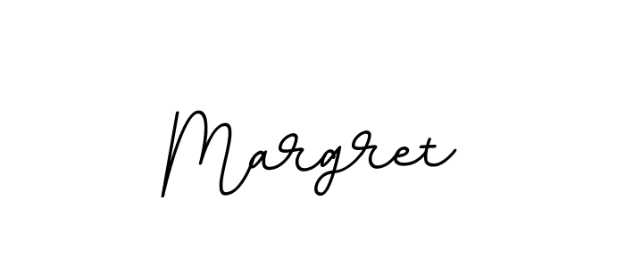 How to make Margret signature? BallpointsItalic-DORy9 is a professional autograph style. Create handwritten signature for Margret name. Margret signature style 11 images and pictures png