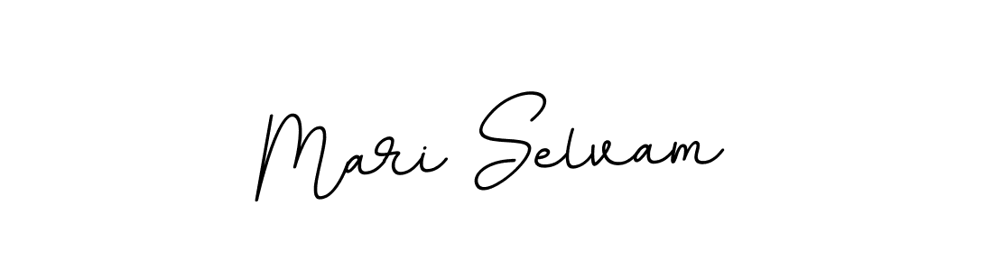 How to make Mari Selvam signature? BallpointsItalic-DORy9 is a professional autograph style. Create handwritten signature for Mari Selvam name. Mari Selvam signature style 11 images and pictures png