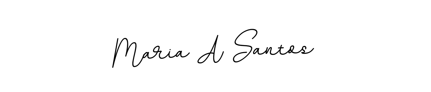 How to Draw Maria A Santos signature style? BallpointsItalic-DORy9 is a latest design signature styles for name Maria A Santos. Maria A Santos signature style 11 images and pictures png