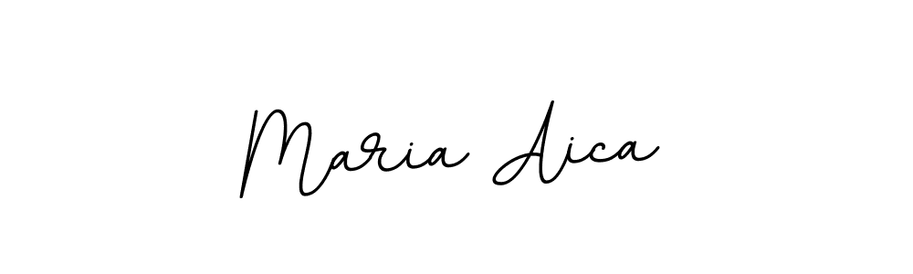 Here are the top 10 professional signature styles for the name Maria Aica. These are the best autograph styles you can use for your name. Maria Aica signature style 11 images and pictures png