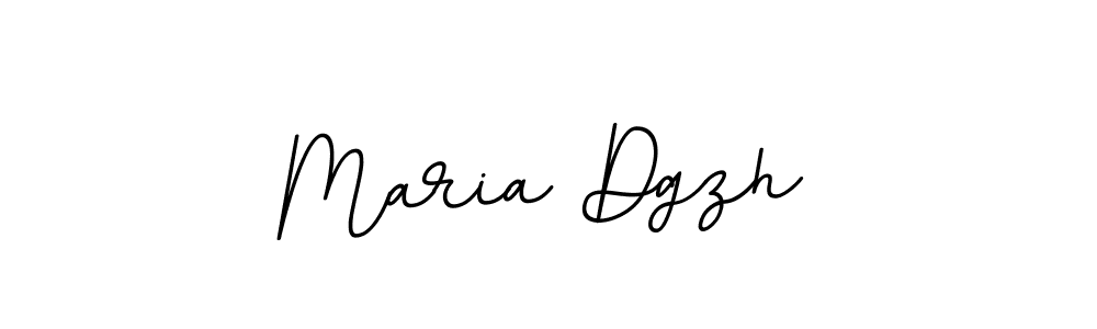 How to make Maria Dgzh signature? BallpointsItalic-DORy9 is a professional autograph style. Create handwritten signature for Maria Dgzh name. Maria Dgzh signature style 11 images and pictures png