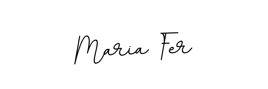 Check out images of Autograph of Maria Fer name. Actor Maria Fer Signature Style. BallpointsItalic-DORy9 is a professional sign style online. Maria Fer signature style 11 images and pictures png