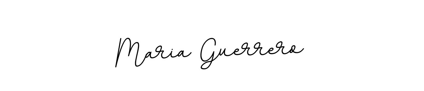 How to make Maria Guerrero signature? BallpointsItalic-DORy9 is a professional autograph style. Create handwritten signature for Maria Guerrero name. Maria Guerrero signature style 11 images and pictures png