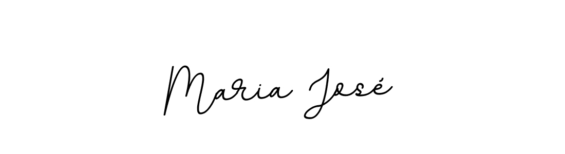 Similarly BallpointsItalic-DORy9 is the best handwritten signature design. Signature creator online .You can use it as an online autograph creator for name Maria José. Maria José signature style 11 images and pictures png