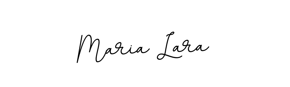 if you are searching for the best signature style for your name Maria Lara. so please give up your signature search. here we have designed multiple signature styles  using BallpointsItalic-DORy9. Maria Lara signature style 11 images and pictures png