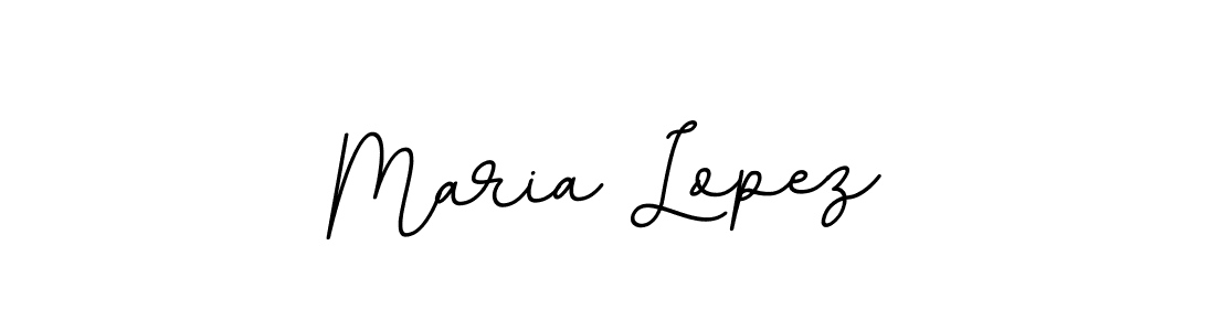 You should practise on your own different ways (BallpointsItalic-DORy9) to write your name (Maria Lopez) in signature. don't let someone else do it for you. Maria Lopez signature style 11 images and pictures png