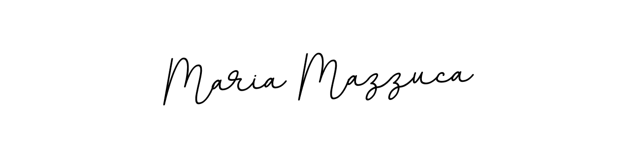 Make a beautiful signature design for name Maria Mazzuca. Use this online signature maker to create a handwritten signature for free. Maria Mazzuca signature style 11 images and pictures png