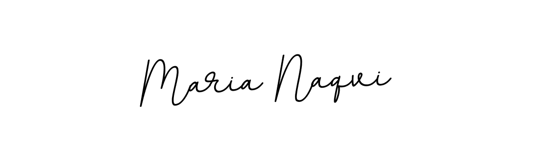 Make a beautiful signature design for name Maria Naqvi. Use this online signature maker to create a handwritten signature for free. Maria Naqvi signature style 11 images and pictures png