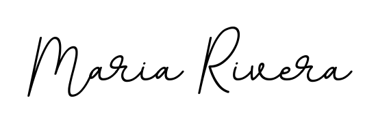 Stand out with a creative autograph for Maria Rivera. The BallpointsItalic-DORy9 styling blends modern aesthetics with classic signature flourishes. Maria Rivera signature style 11 images and pictures png