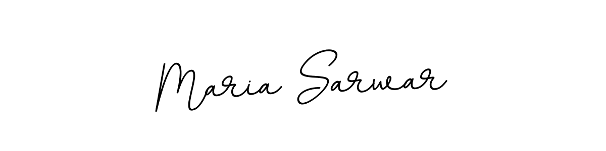 Check out images of Autograph of Maria Sarwar name. Actor Maria Sarwar Signature Style. BallpointsItalic-DORy9 is a professional sign style online. Maria Sarwar signature style 11 images and pictures png