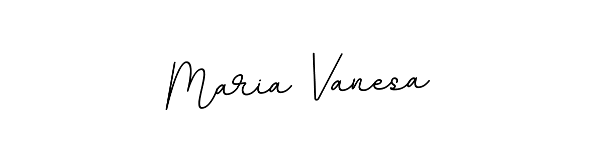 It looks lik you need a new signature style for name Maria Vanesa. Design unique handwritten (BallpointsItalic-DORy9) signature with our free signature maker in just a few clicks. Maria Vanesa signature style 11 images and pictures png