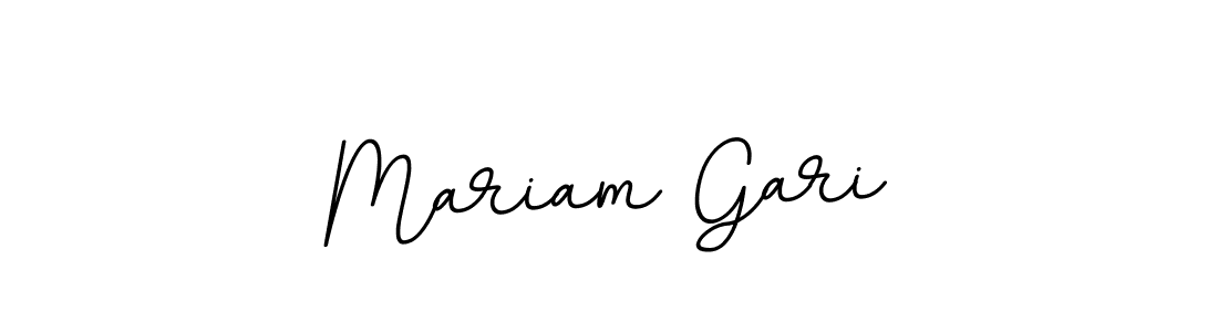 This is the best signature style for the Mariam Gari name. Also you like these signature font (BallpointsItalic-DORy9). Mix name signature. Mariam Gari signature style 11 images and pictures png