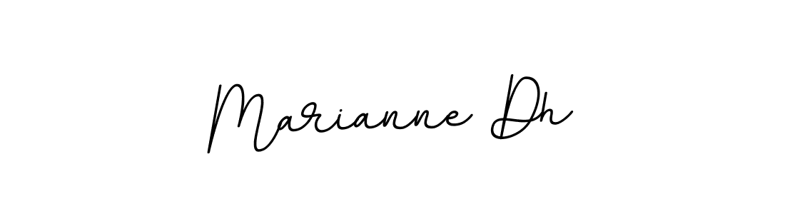 Make a short Marianne Dh signature style. Manage your documents anywhere anytime using BallpointsItalic-DORy9. Create and add eSignatures, submit forms, share and send files easily. Marianne Dh signature style 11 images and pictures png