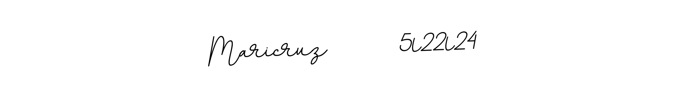 Make a beautiful signature design for name Maricruz       5l22l24. Use this online signature maker to create a handwritten signature for free. Maricruz       5l22l24 signature style 11 images and pictures png