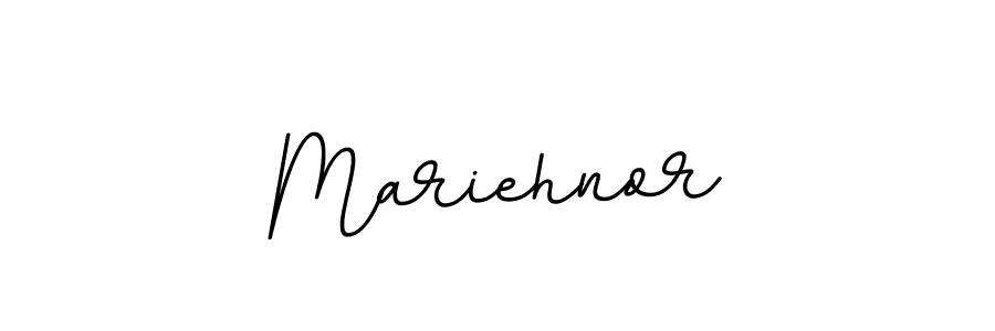 Also we have Mariehnor name is the best signature style. Create professional handwritten signature collection using BallpointsItalic-DORy9 autograph style. Mariehnor signature style 11 images and pictures png