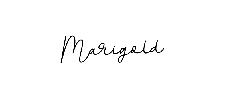 The best way (BallpointsItalic-DORy9) to make a short signature is to pick only two or three words in your name. The name Marigold include a total of six letters. For converting this name. Marigold signature style 11 images and pictures png