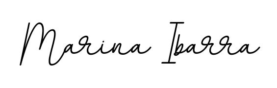 Create your official email sign-off with Marina Ibarra name in BallpointsItalic-DORy9 style. Crisp, clean, and perfectly legible across all screens. Marina Ibarra signature style 11 images and pictures png