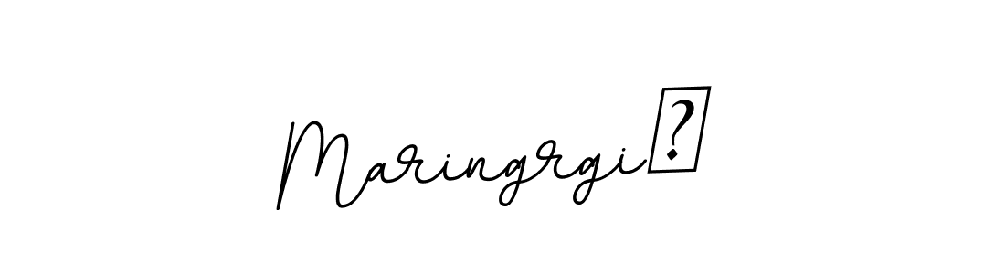 You can use this online signature creator to create a handwritten signature for the name MaringrgiĆ. This is the best online autograph maker. MaringrgiĆ signature style 11 images and pictures png