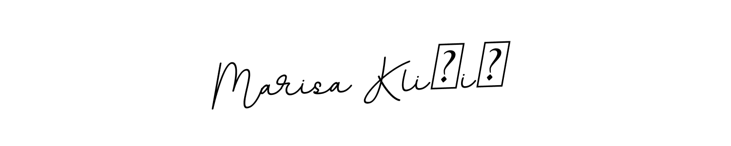 See photos of Marisa Kličič official signature by Spectra . Check more albums & portfolios. Read reviews & check more about BallpointsItalic-DORy9 font. Marisa Kličič signature style 11 images and pictures png