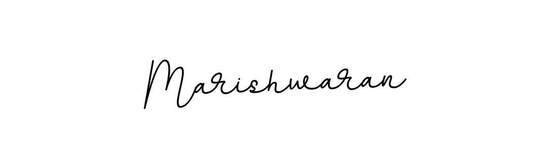 This is the best signature style for the Marishwaran name. Also you like these signature font (BallpointsItalic-DORy9). Mix name signature. Marishwaran signature style 11 images and pictures png