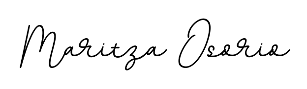 Transform the name Maritza Osorio into a signature masterpiece using BallpointsItalic-DORy9 font. Ideal for photographers, artists, and creators looking for watermarks. Maritza Osorio signature style 11 images and pictures png
