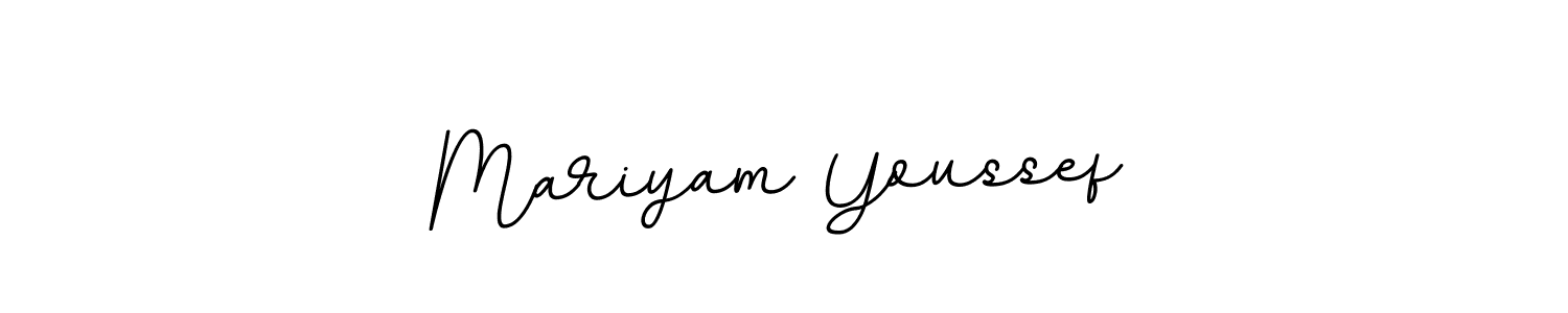 Similarly BallpointsItalic-DORy9 is the best handwritten signature design. Signature creator online .You can use it as an online autograph creator for name Mariyam Youssef. Mariyam Youssef signature style 11 images and pictures png