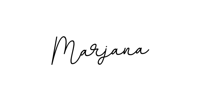 Here are the top 10 professional signature styles for the name Marjana. These are the best autograph styles you can use for your name. Marjana signature style 11 images and pictures png