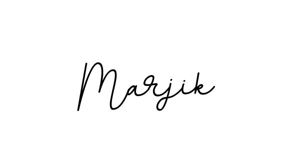 Make a beautiful signature design for name Marjik. Use this online signature maker to create a handwritten signature for free. Marjik signature style 11 images and pictures png