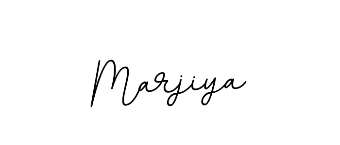 Similarly BallpointsItalic-DORy9 is the best handwritten signature design. Signature creator online .You can use it as an online autograph creator for name Marjiya. Marjiya signature style 11 images and pictures png