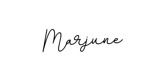 You can use this online signature creator to create a handwritten signature for the name Marjune. This is the best online autograph maker. Marjune signature style 11 images and pictures png