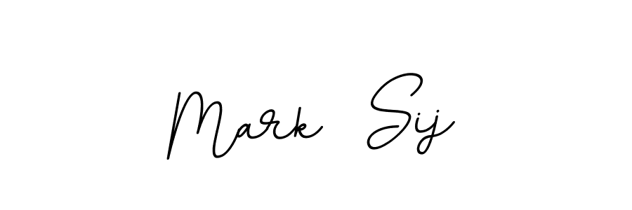 How to Draw Mark  Sij signature style? BallpointsItalic-DORy9 is a latest design signature styles for name Mark  Sij. Mark  Sij signature style 11 images and pictures png