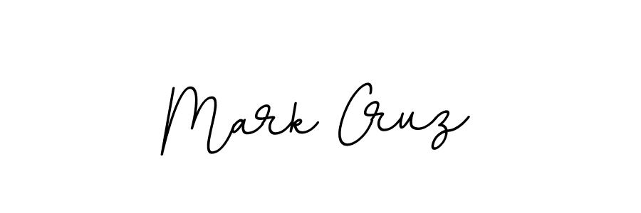 The best way (BallpointsItalic-DORy9) to make a short signature is to pick only two or three words in your name. The name Mark Cruz include a total of six letters. For converting this name. Mark Cruz signature style 11 images and pictures png