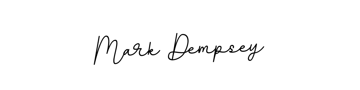 if you are searching for the best signature style for your name Mark Dempsey. so please give up your signature search. here we have designed multiple signature styles  using BallpointsItalic-DORy9. Mark Dempsey signature style 11 images and pictures png