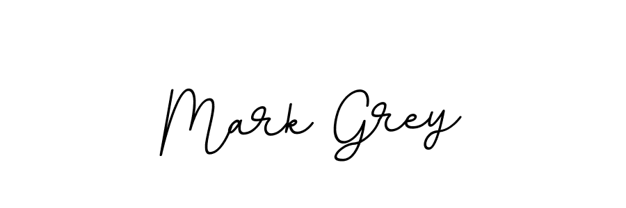 Design your own signature with our free online signature maker. With this signature software, you can create a handwritten (BallpointsItalic-DORy9) signature for name Mark Grey. Mark Grey signature style 11 images and pictures png