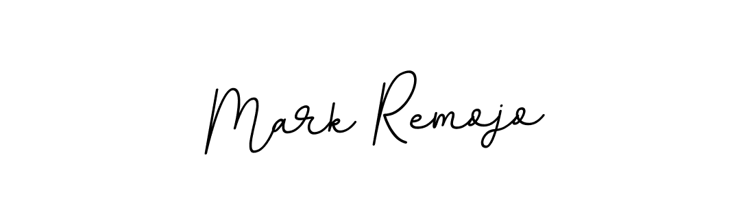 BallpointsItalic-DORy9 is a professional signature style that is perfect for those who want to add a touch of class to their signature. It is also a great choice for those who want to make their signature more unique. Get Mark Remojo name to fancy signature for free. Mark Remojo signature style 11 images and pictures png