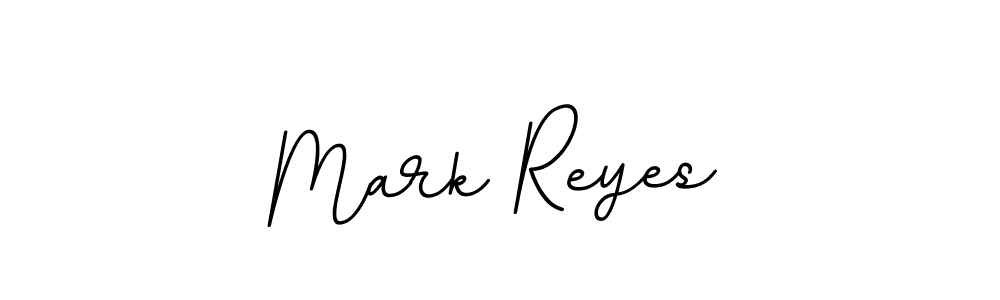 It looks lik you need a new signature style for name Mark Reyes. Design unique handwritten (BallpointsItalic-DORy9) signature with our free signature maker in just a few clicks. Mark Reyes signature style 11 images and pictures png