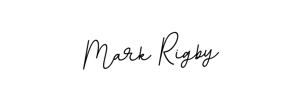 Also we have Mark Rigby name is the best signature style. Create professional handwritten signature collection using BallpointsItalic-DORy9 autograph style. Mark Rigby signature style 11 images and pictures png