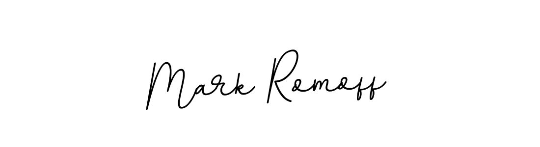 Here are the top 10 professional signature styles for the name Mark Romoff. These are the best autograph styles you can use for your name. Mark Romoff signature style 11 images and pictures png