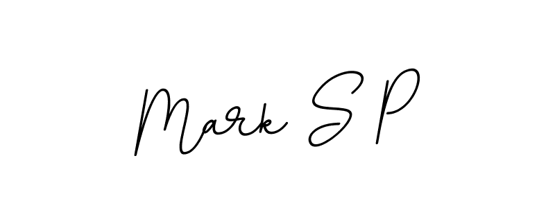 Also we have Mark S P name is the best signature style. Create professional handwritten signature collection using BallpointsItalic-DORy9 autograph style. Mark S P signature style 11 images and pictures png